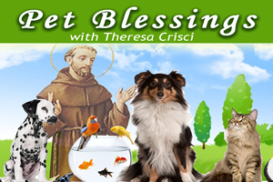 Pet Blessings