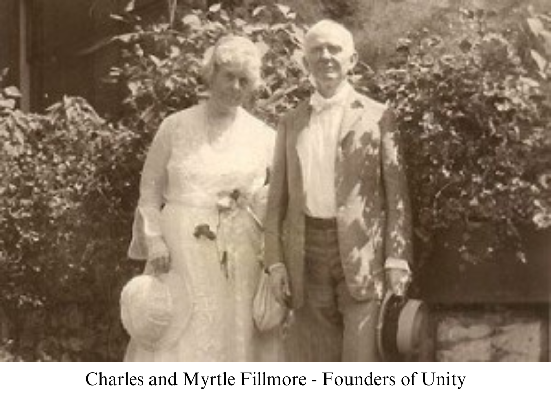Charles and Myrtle FillMore